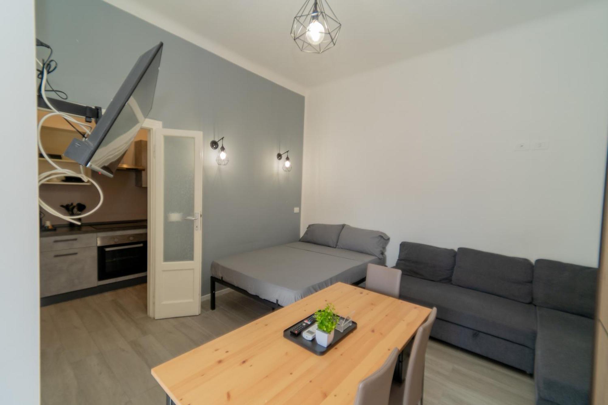 Apartment Milan Near Metro-M5 Exterior foto