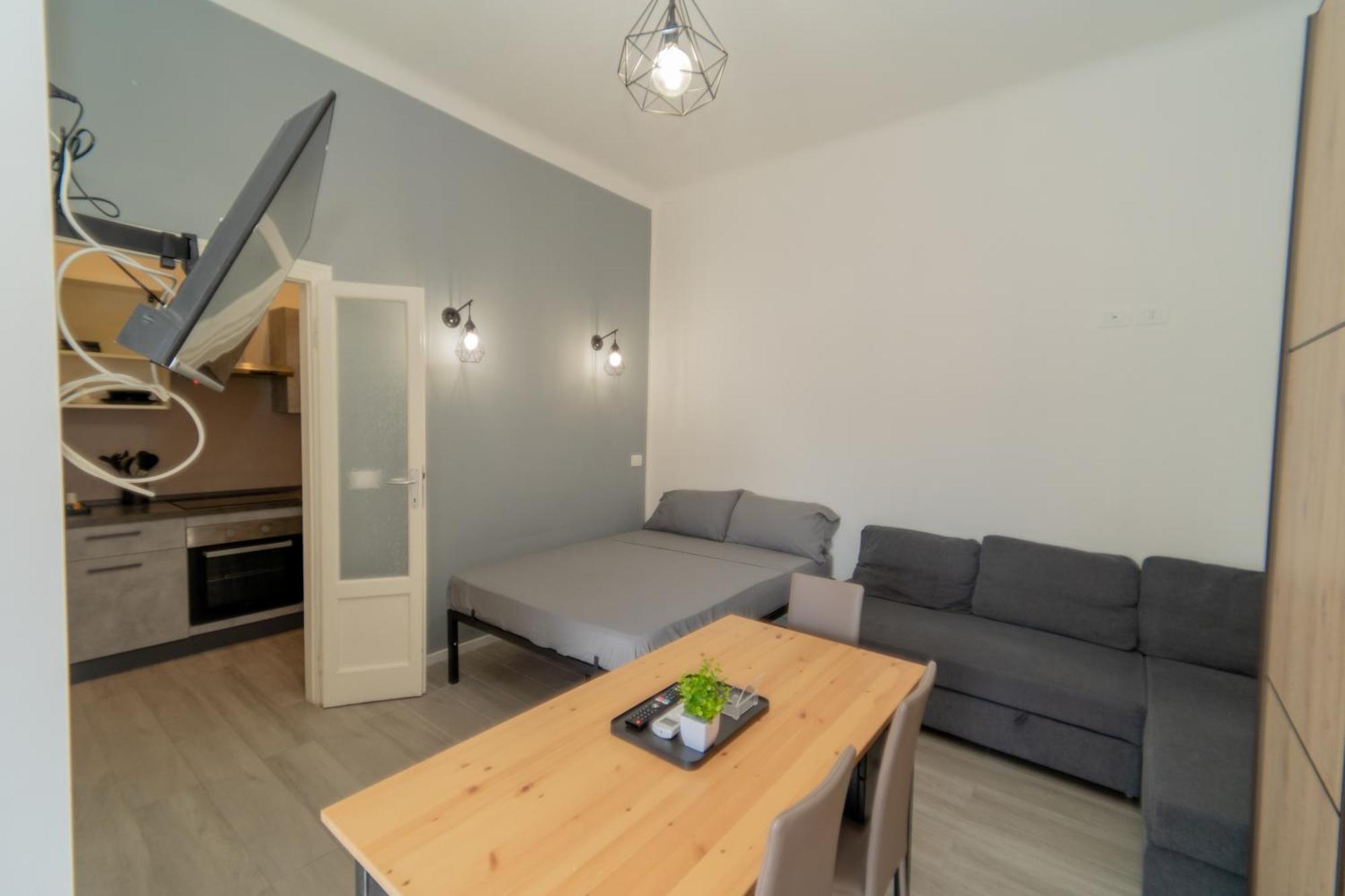 Apartment Milan Near Metro-M5 Exterior foto