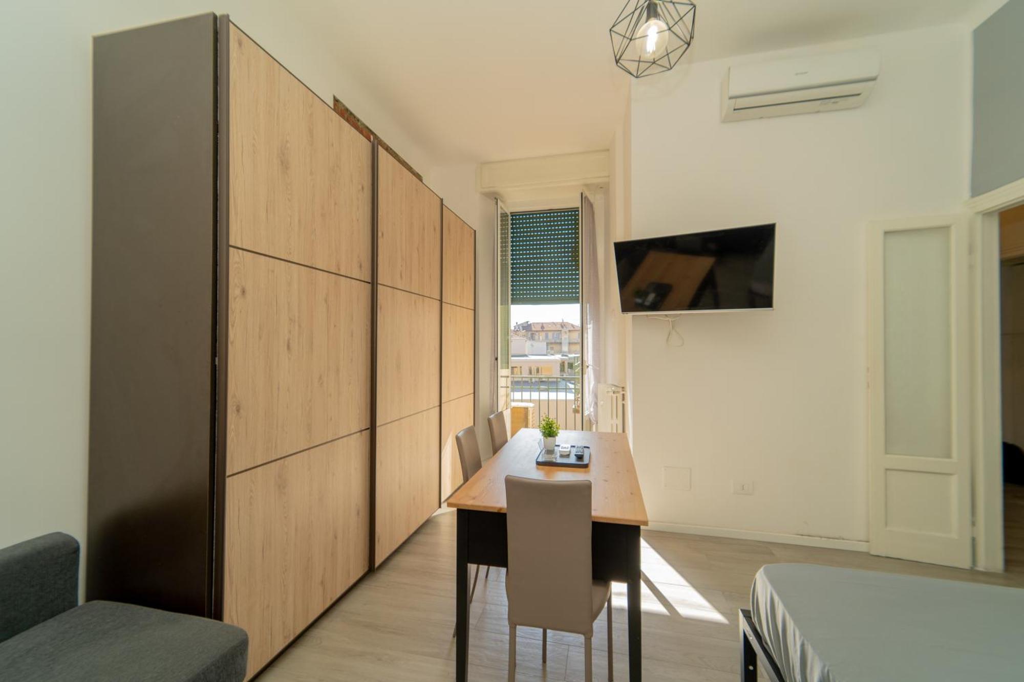 Apartment Milan Near Metro-M5 Exterior foto