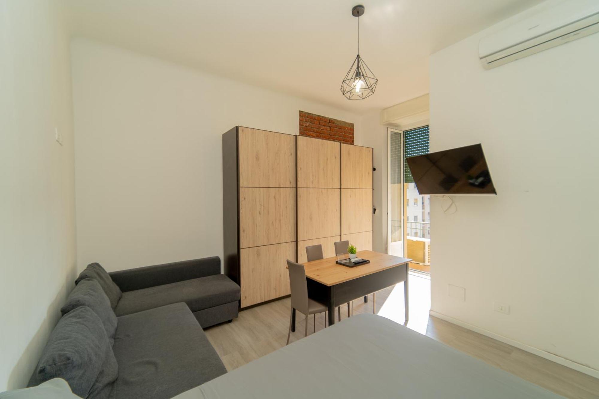 Apartment Milan Near Metro-M5 Exterior foto