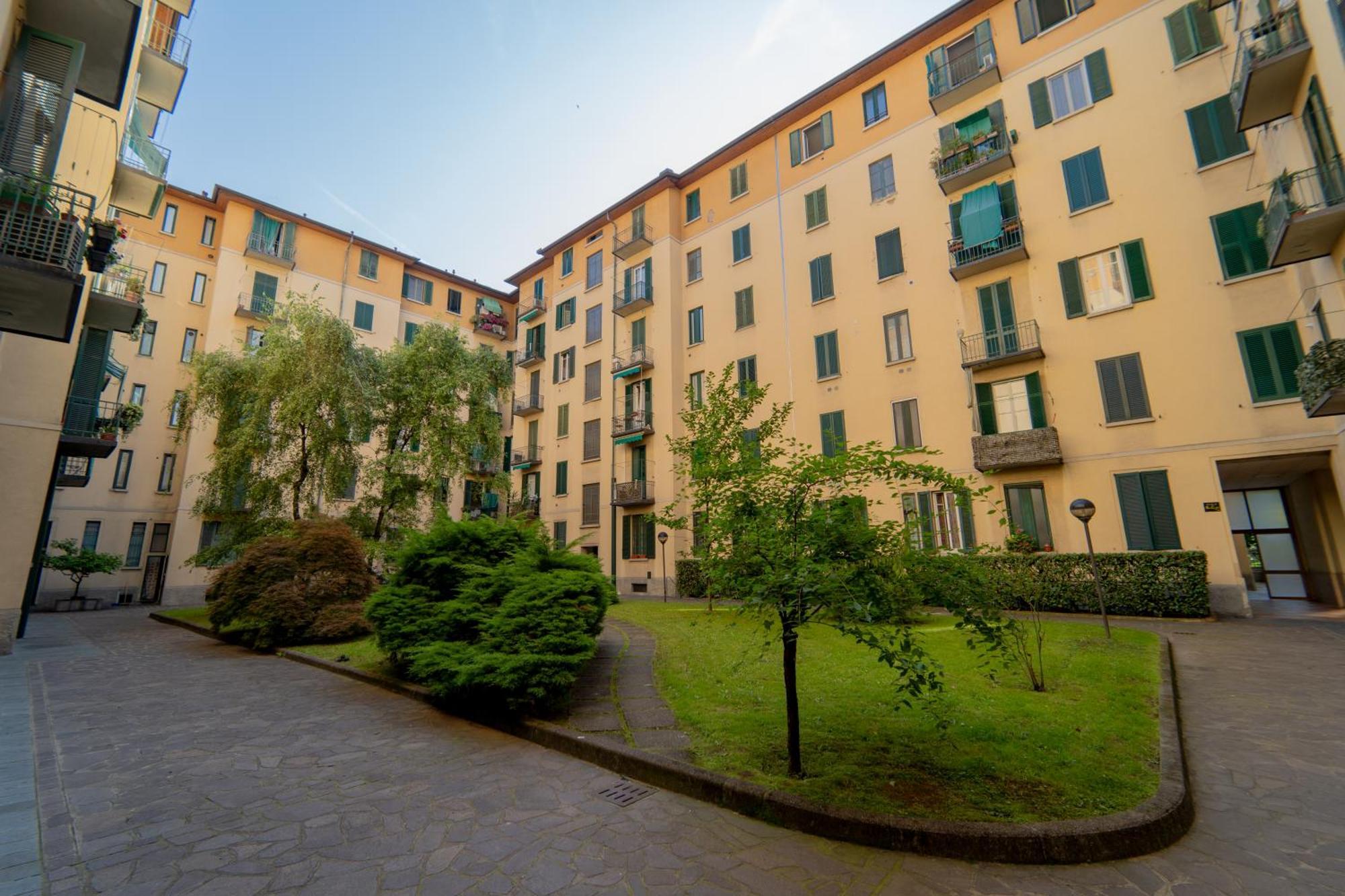 Apartment Milan Near Metro-M5 Exterior foto