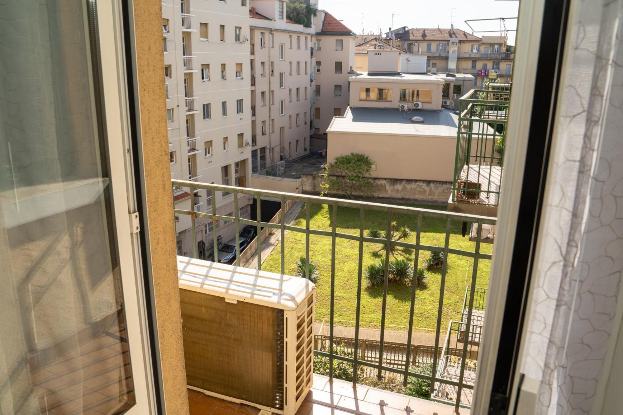Apartment Milan Near Metro-M5 Exterior foto